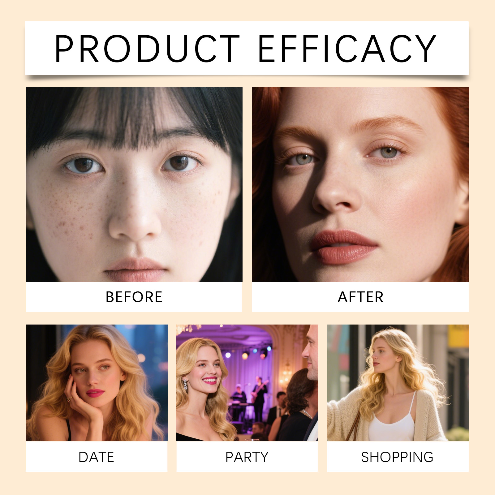 Skincare Collagen - 2026 Gelişmiş Kolajen Onarıcı Cilt Bakım
