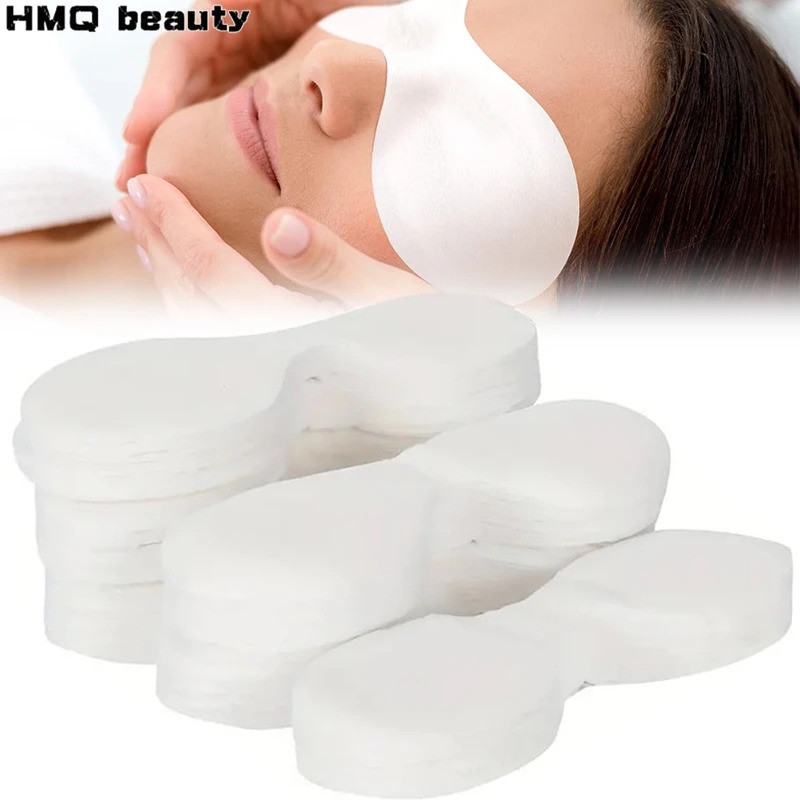 Skincare Qv - 100 Adet Tek Kullanımlık Göz Maskesi