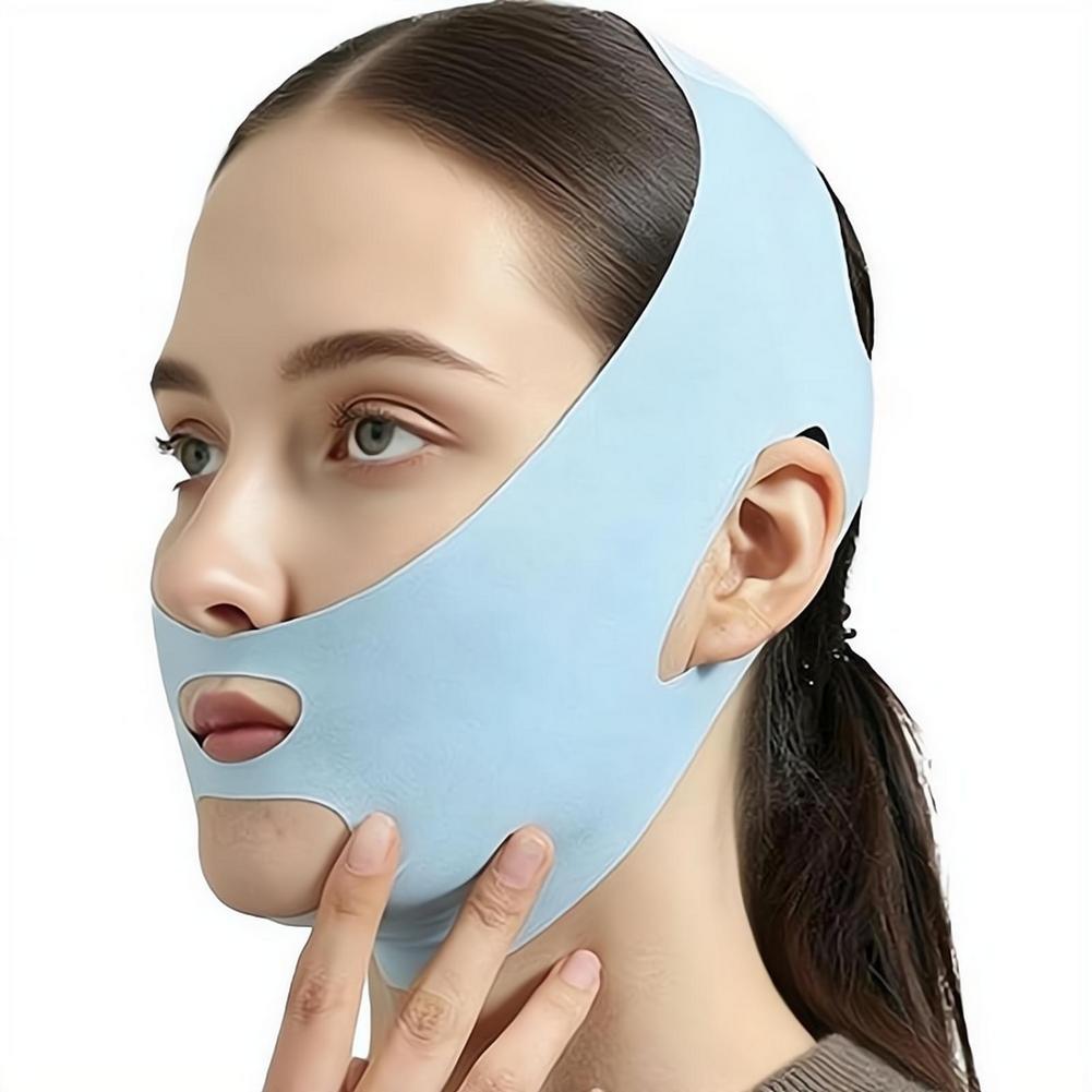 Yüz İnceltme Bandı Yüz Germe V - Skincare Qv incelemesi ve fiyatı