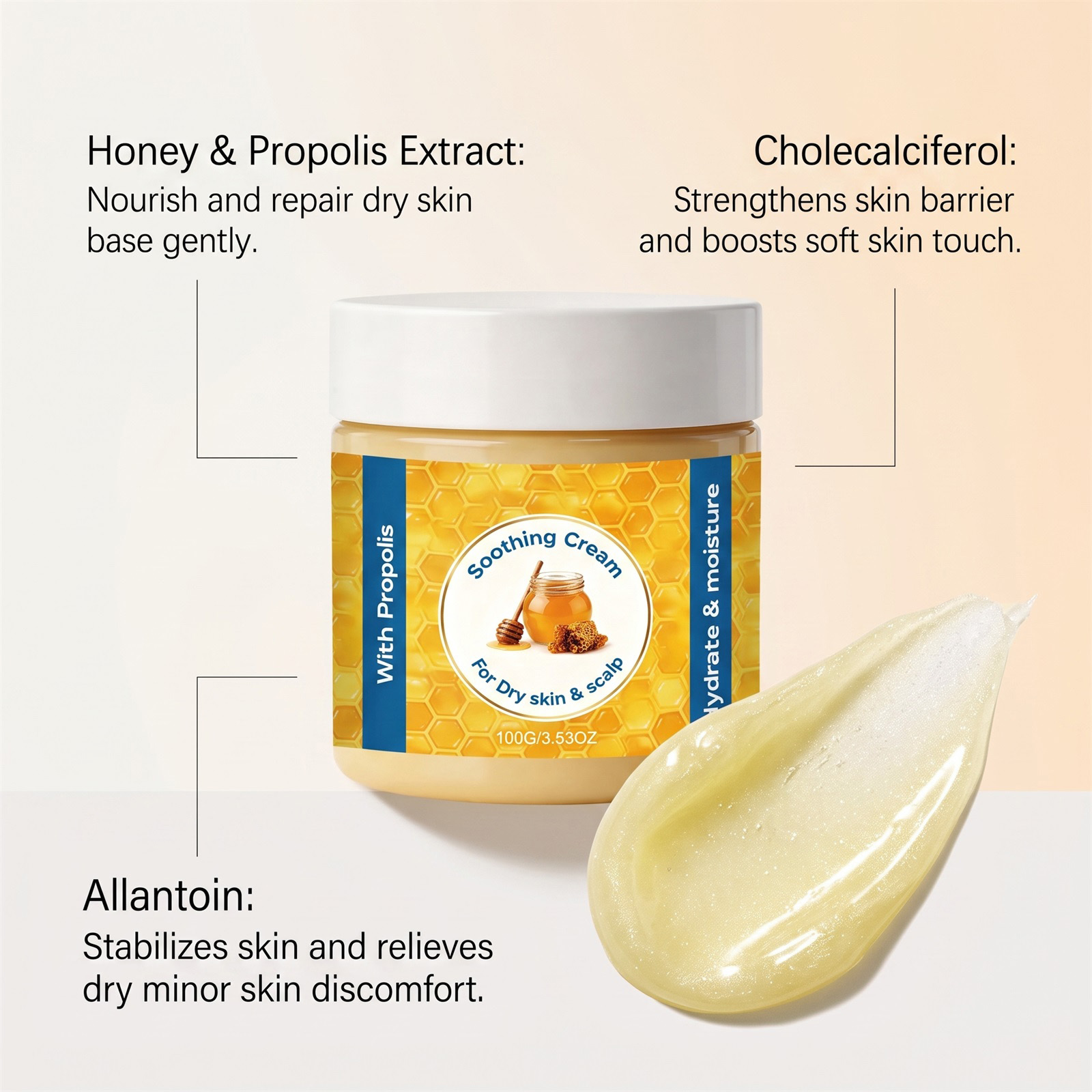 Nemlendirici Balsam Stick Bal  - Skincare Collagen incelemesi ve fiyatı