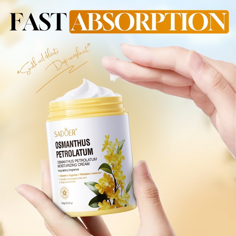 Osmanthus yüz kremi nemlendiri - Skincare Collagen incelemesi ve fiyatı