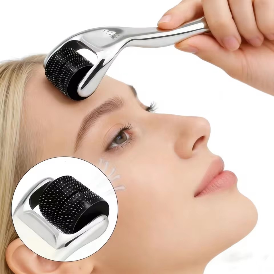 540 İğneli Derma Roller Cihazı - Skincare Collagen incelemesi ve fiyatı