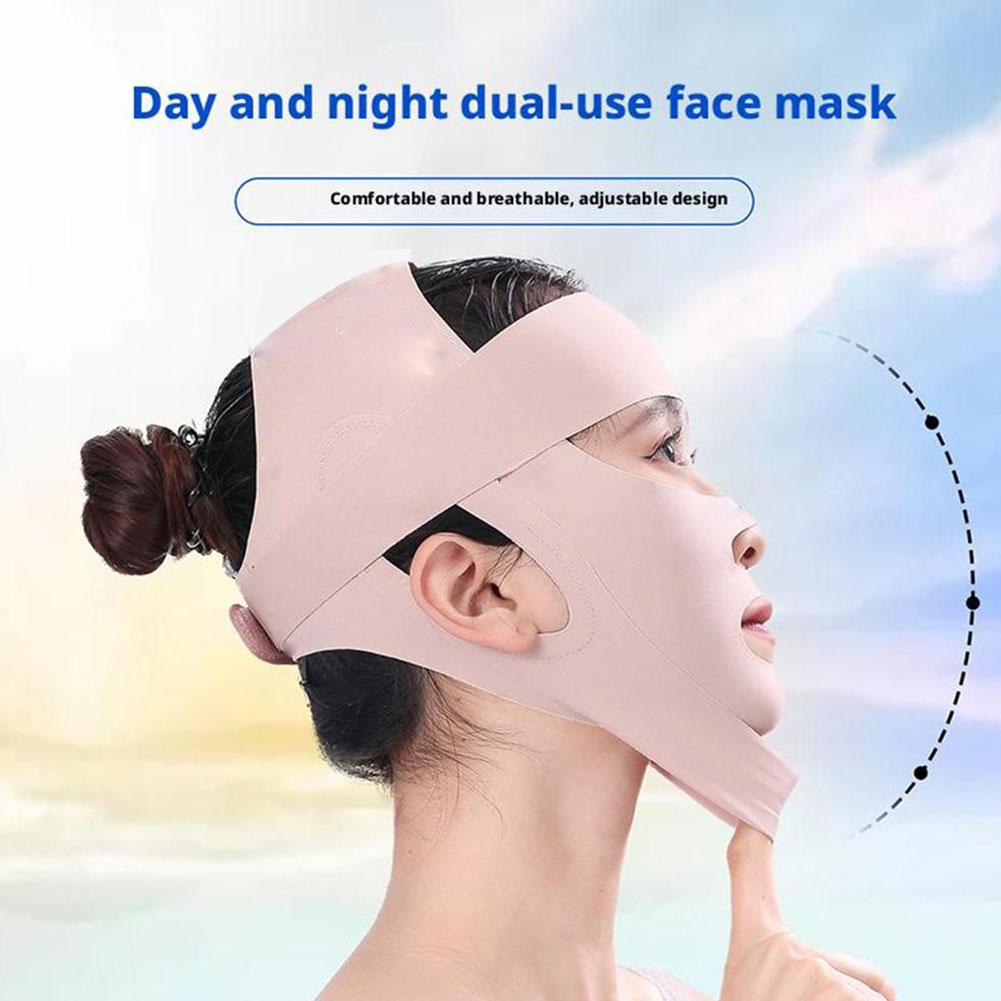 V Yüz İnceltme Bandajı Yüz Şek - Skincare Qv incelemesi ve fiyatı