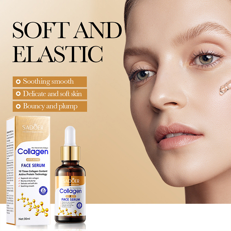 SADOER Kollajen Cilt Bakım Set - Skincare Collagen incelemesi ve fiyatı