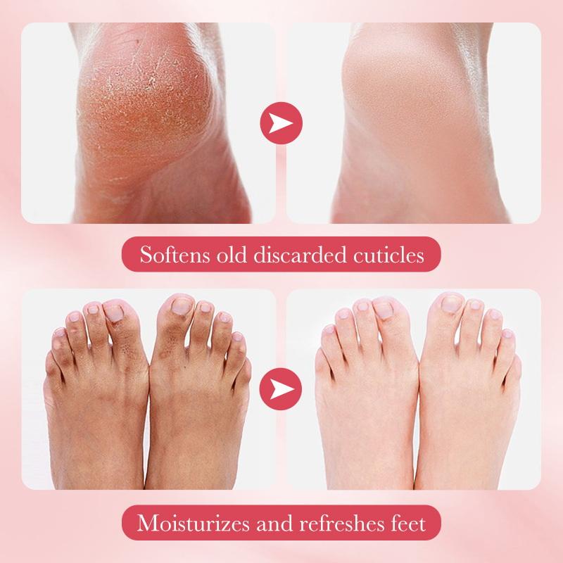 1 Çift SADOER Meyveli Ayak Mas - Skincare Qv incelemesi ve fiyatı