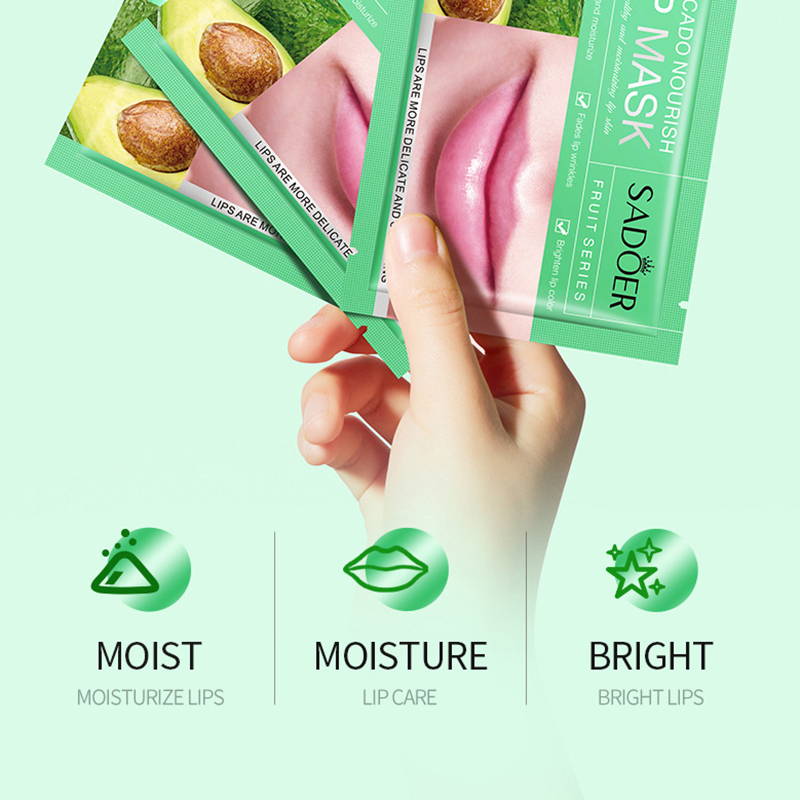 30 adet Meyve Dudak Maskesi Ne - Skincare Collagen incelemesi ve fiyatı