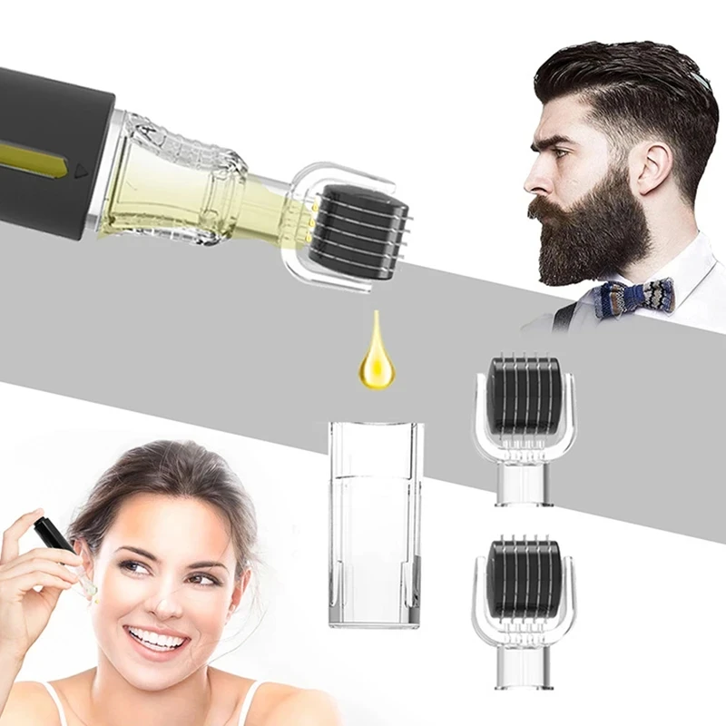 Yeni 105 Pin Derma Rulo Titany - Skincare Qv incelemesi ve fiyatı