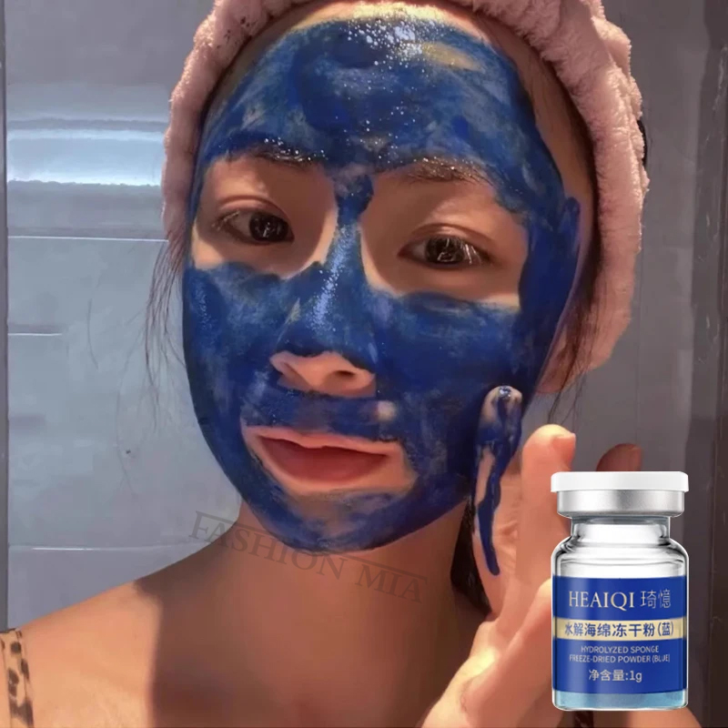 80% Mavi Sünger mikroalga Seti - Skincare Collagen incelemesi ve fiyatı