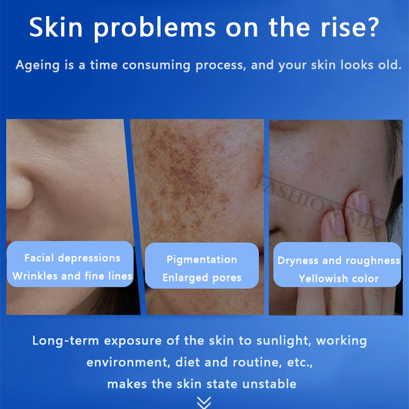 80% Mavi Sünger mikroalga Seti - Skincare Collagen incelemesi ve fiyatı