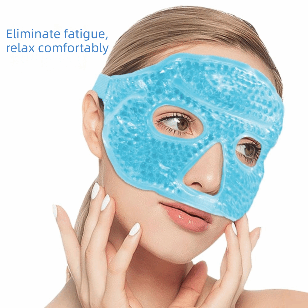 YENİ Jel Boncuklu Kompres Buz  - Skincare Qv incelemesi ve fiyatı