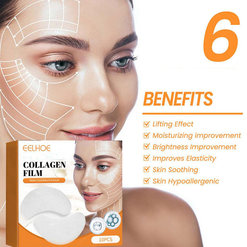 5 KUTU Kollajen Çözünür Yamala - Skincare Collagen incelemesi ve fiyatı